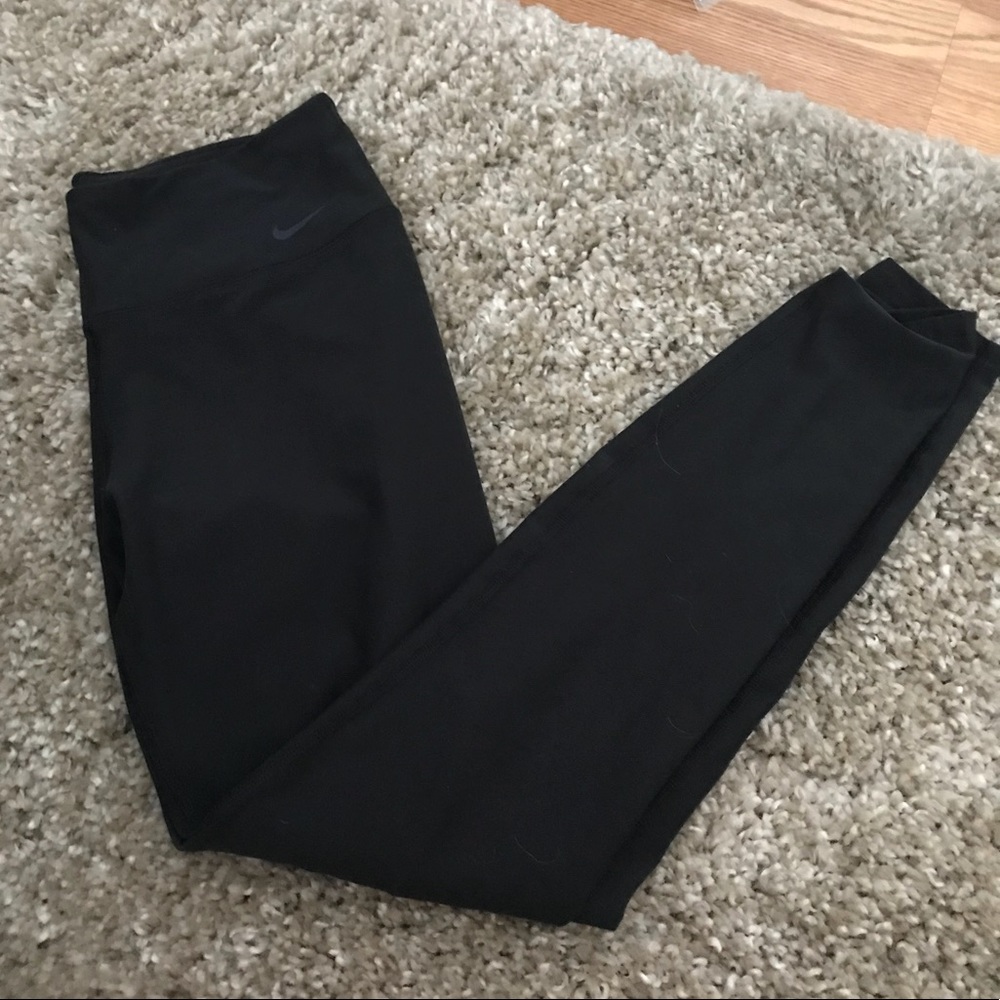 Nike dri fit full length leggings